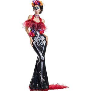 Sequin Skeleton Dress for Sale up to 90% Off: Poshmark